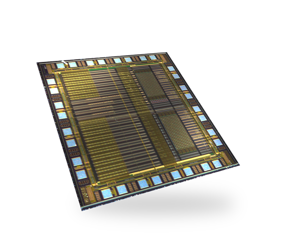 Mikromodul für Medizintechnik.